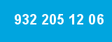 932 205 12 06